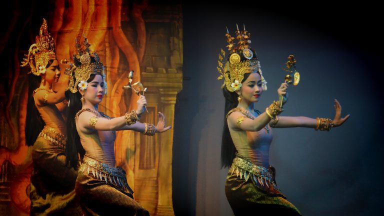 Royal Ballet of Cambodia - Creating new memories for new audiences